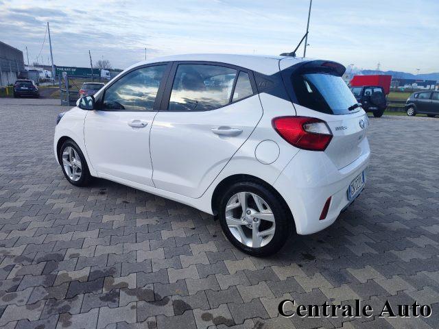 HYUNDAI i10 1.0 MPI Tech