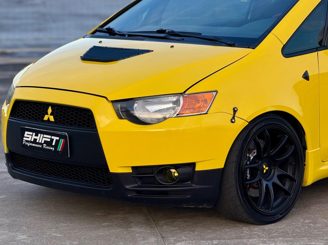 Mitsubishi Colt CZT 1.5 TURBO MIVEC STAGE 2 Va.Ma