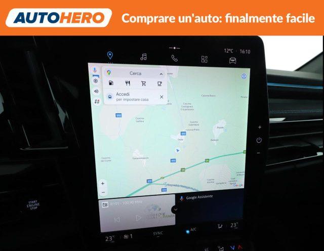 RENAULT Austral Austral Full Hybrid E-Tech 200 CV Techno Esprit Al