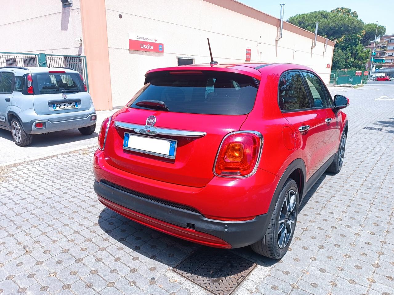 Fiat 500X 1.6 E-Torq 110 CV Pop Star