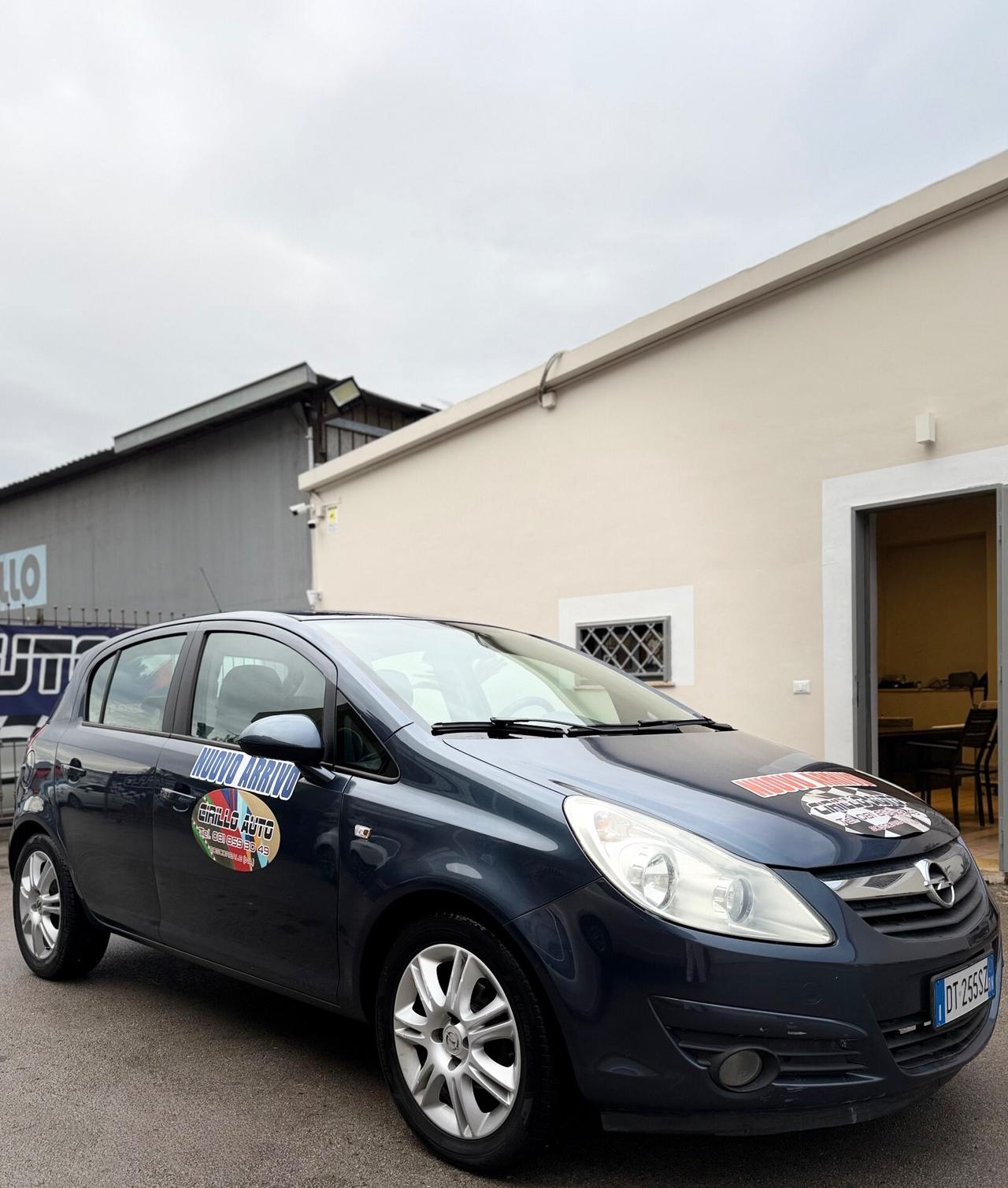 Opel Corsa 1.2 Benzina Automatica 80 Cv