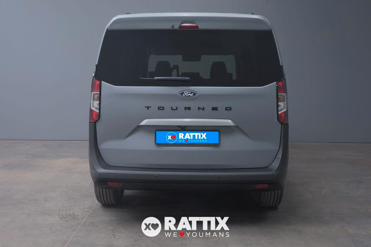 Ford Tourneo Courier 1.0 Ecoboost 125CV Titanium Powershift