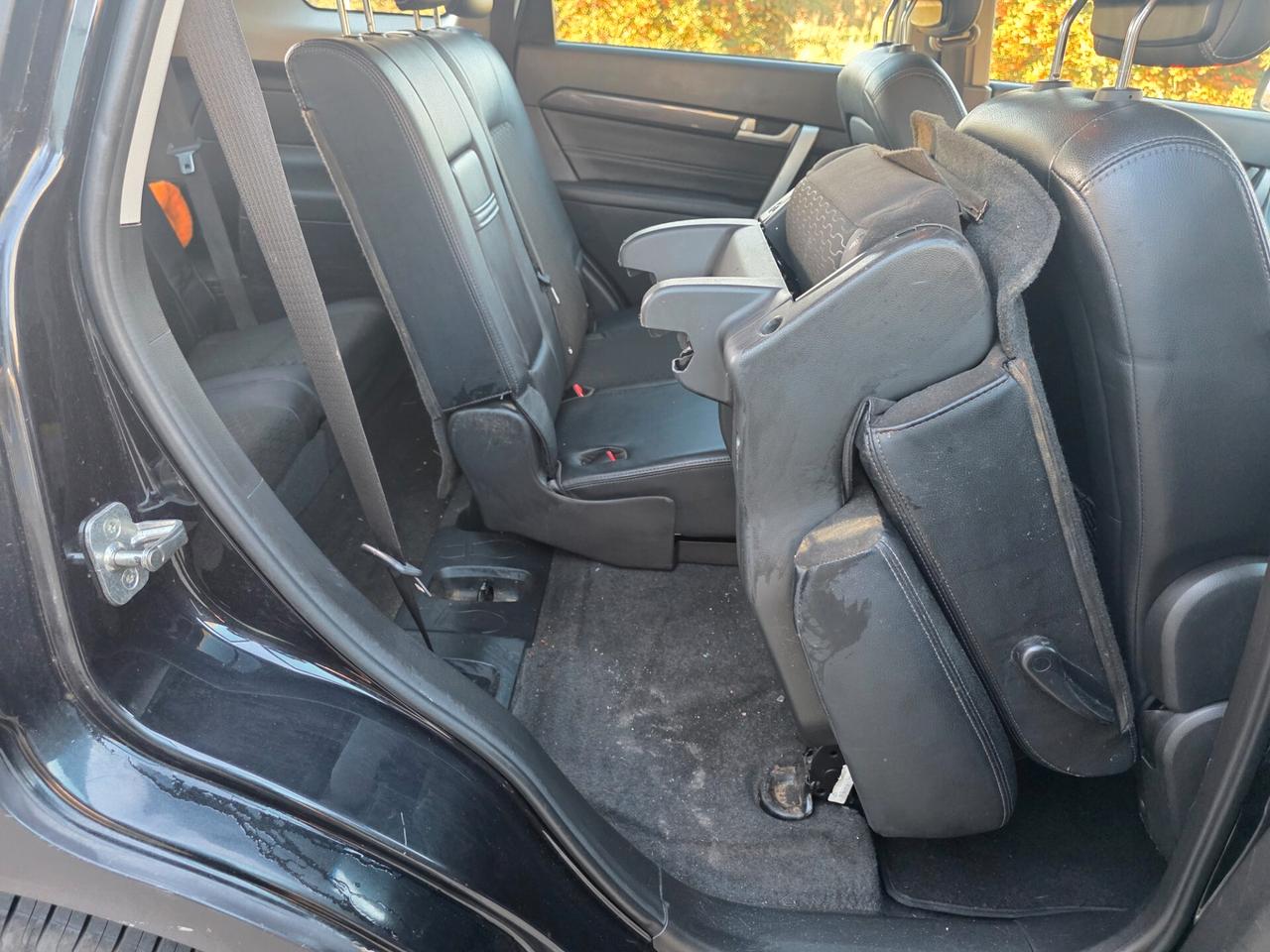 Chevrolet Captiva 2.2 VCDi 163CV 2WD LT