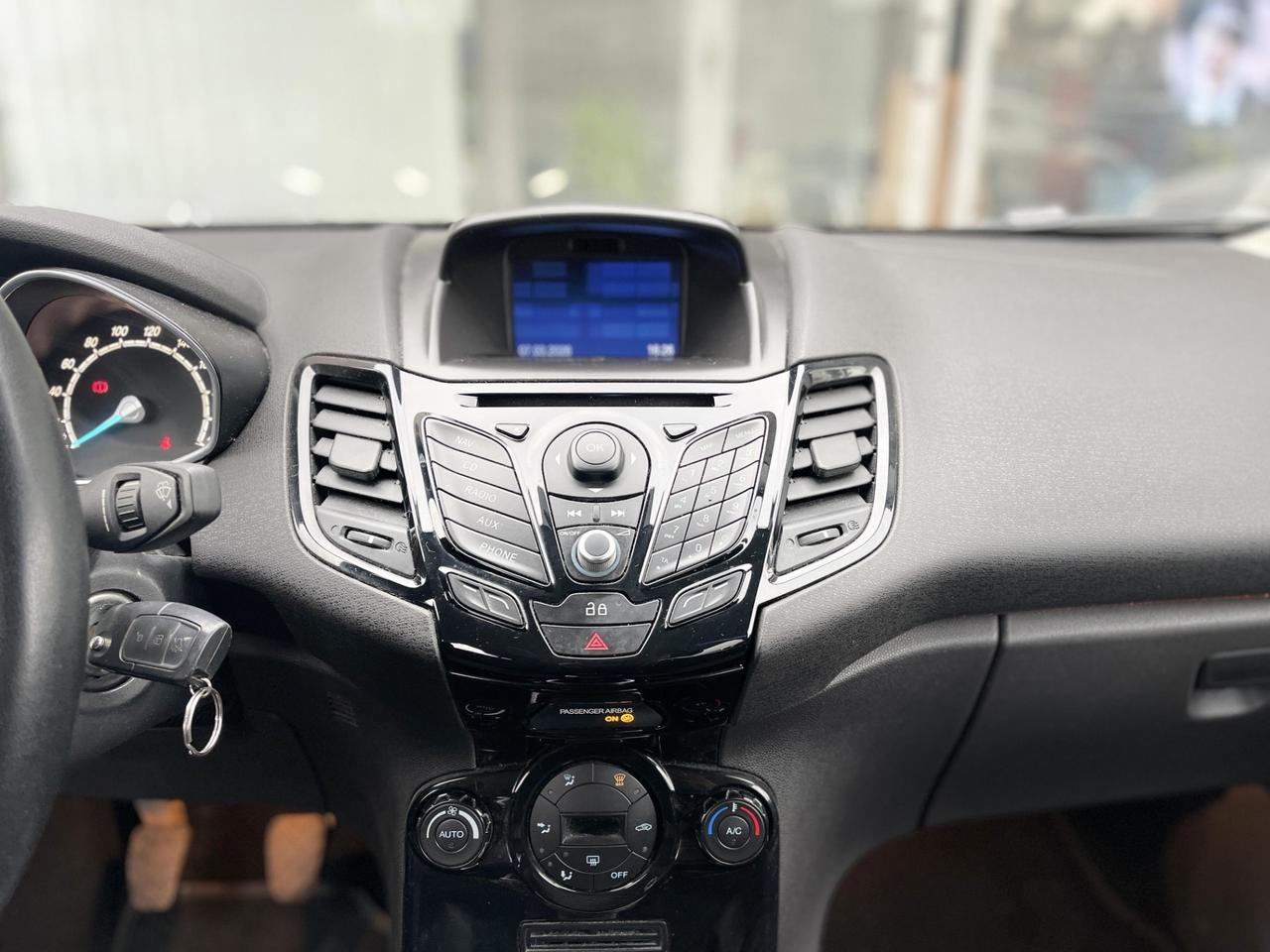 Ford Fiesta 1.5 Diesel 75CV E5 Neo - 2014