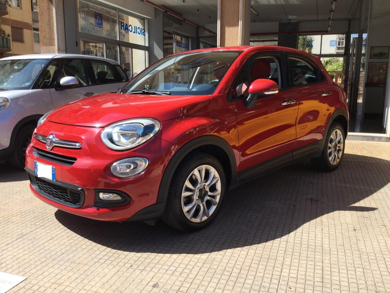 Fiat 500X 1.6 MultiJet 120 CV DCT Business