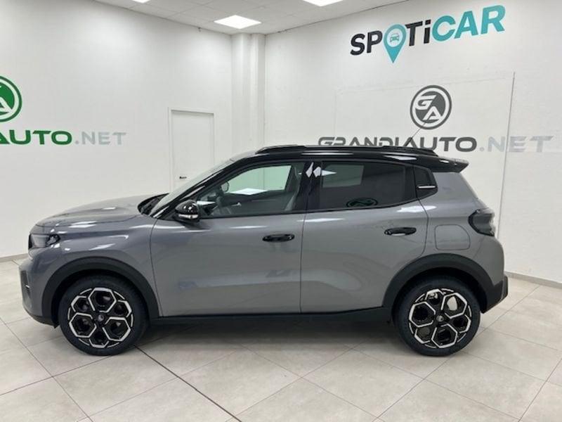 Citroën C3 IV 2024 1.2 puretech turbo Max 100cv s&s