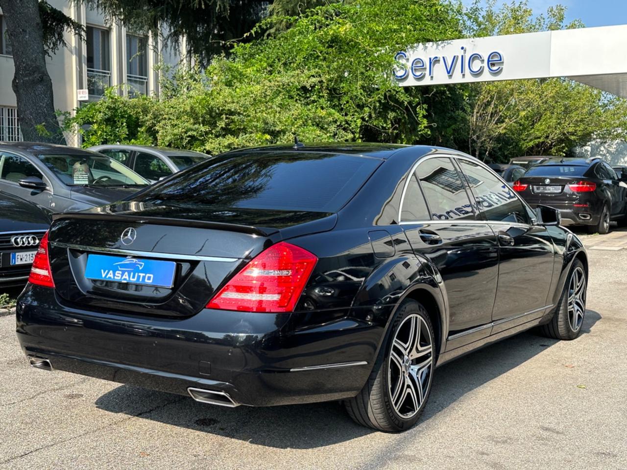 Mercedes-benz S 280 S 250 CDI biturbo Avantgarde