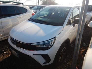 Opel Crossland 1.2 Turbo 12V 110 CV Start&Stop Edition