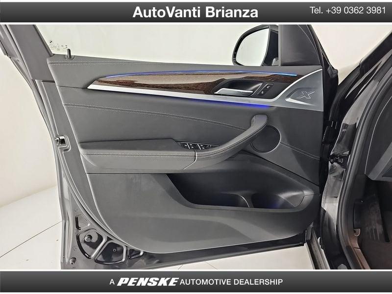 BMW X3 X3 xdrive20d 48V Luxury