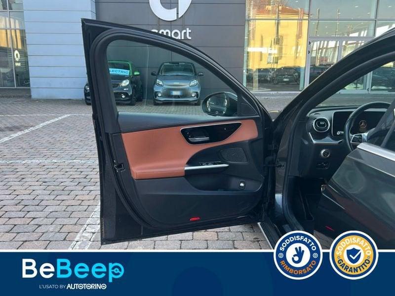 Mercedes-Benz Classe C C SW ALL-TERRAIN 220 D MHEV PREMIUM 4MATIC AUTO