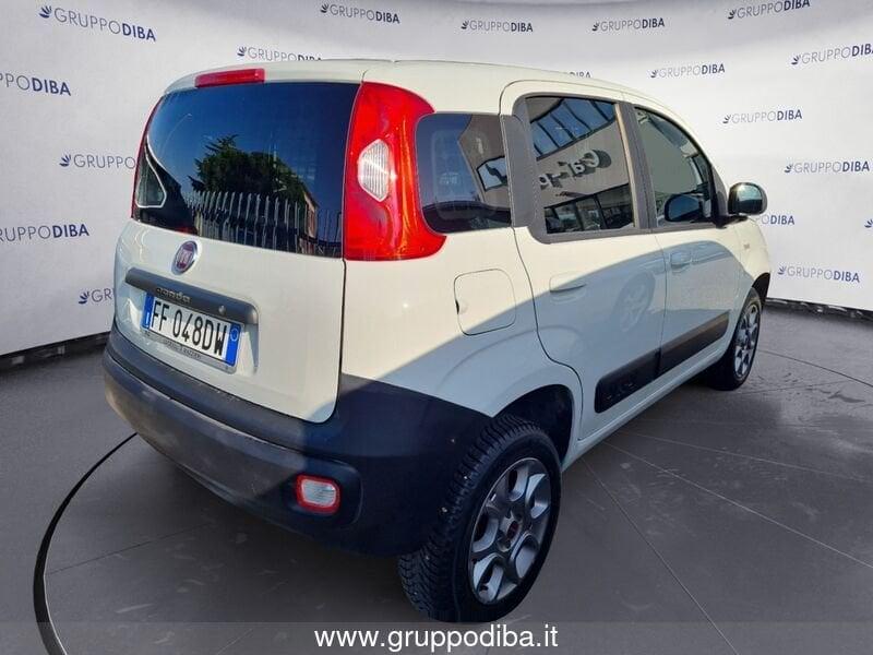 FIAT Panda Van 2016 ('12) Diesel 1.3 mjt Pop S&S 80cv 2p.ti E6