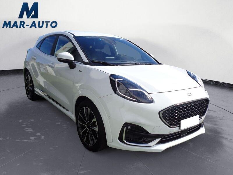 Ford Puma Puma 1.0 ecoboost h ST-Line Vignale s&s 155cv auto