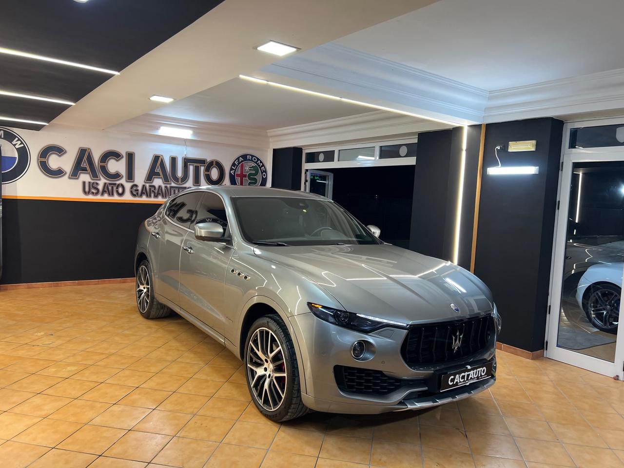 Maserati Levante V6 Diesel AWD Granlusso