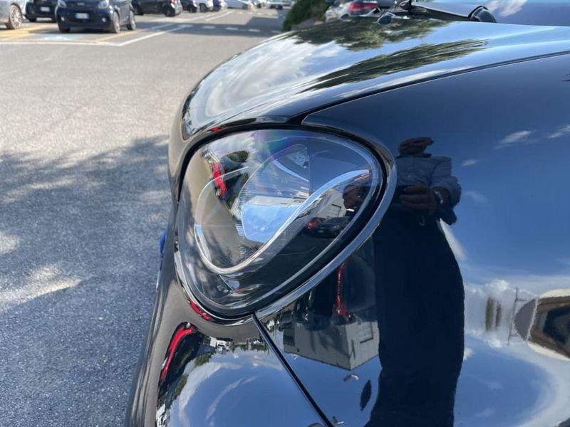 smart fortwo EQ PURE 4,6KW