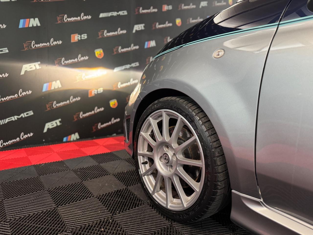 Abarth 695 C 1.4 Turbo T-Jet Rivale *akrapovic*sedili riscaldabili*sensori