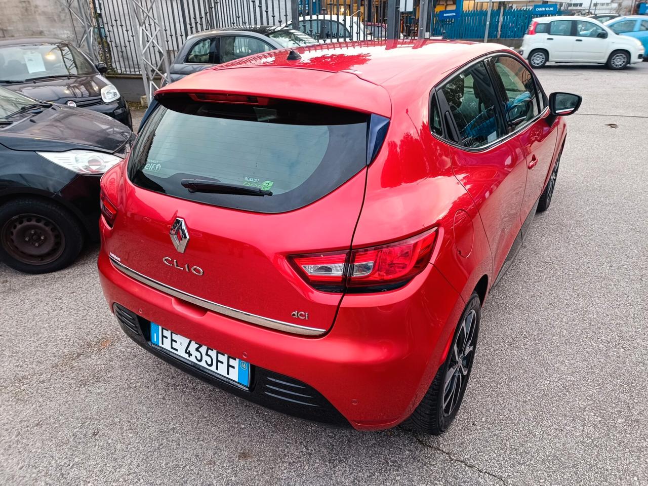 Renault Clio dCi 8V 75CV Start&Stop 5 porte Energy Zen