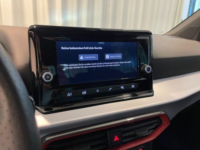 SEAT Arona 1.0 TSI FR LED App Connect DAB+