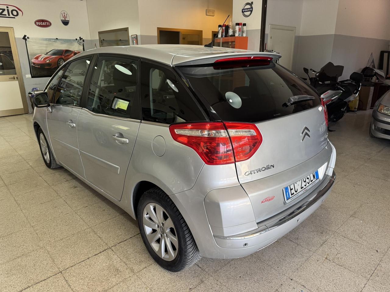 CITROEN C4 PICASSO 1.6 HDi