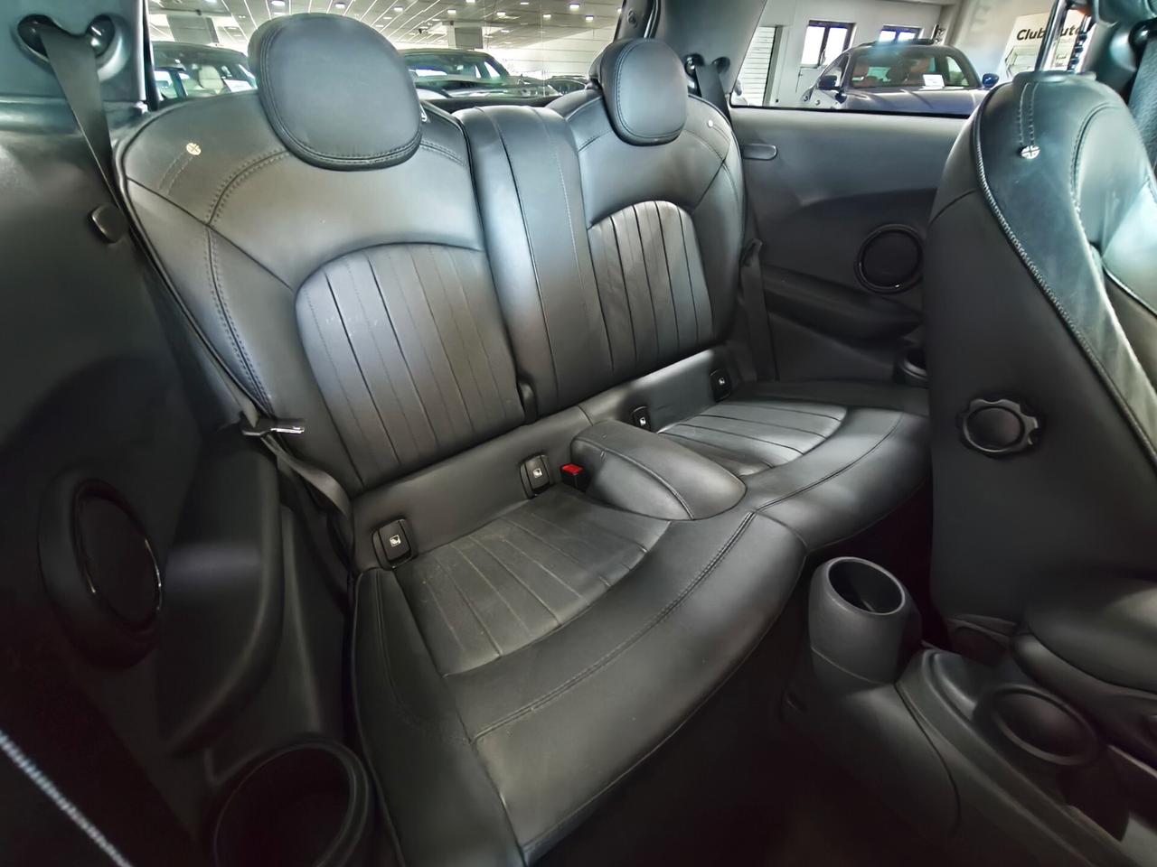 Mini Full Electric Cooper SE Yours
