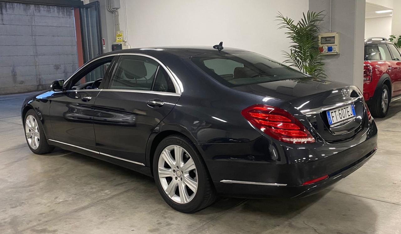 Mercedes-benz S 350 maximum lunga