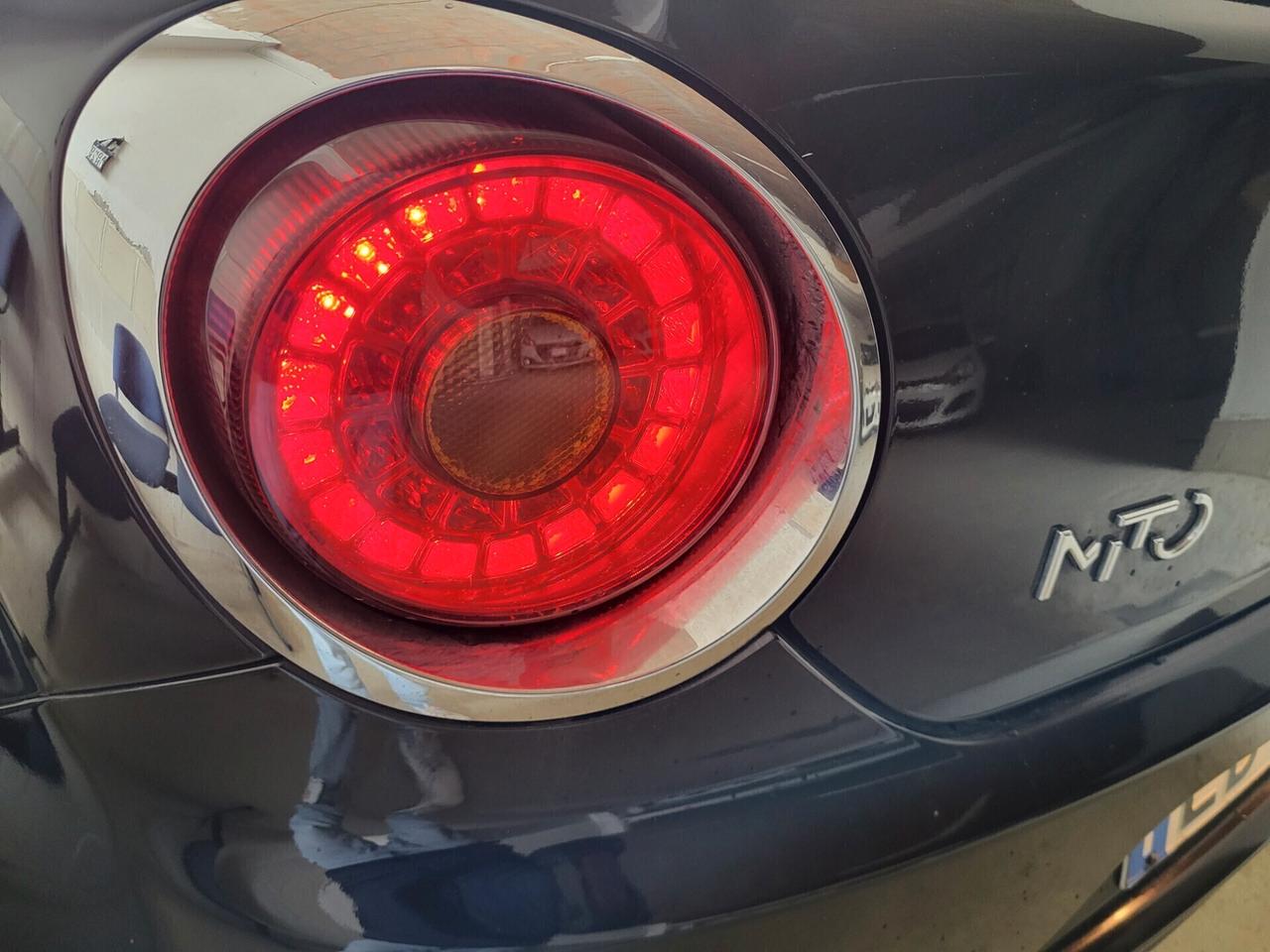 Alfa Romeo MiTo 1.4 T 120 CV GPL Distinctive Sport Pack