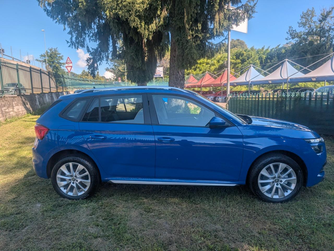 Skoda Kamiq 1.5 TSI ACT Style UNICO PROPRIETARIO