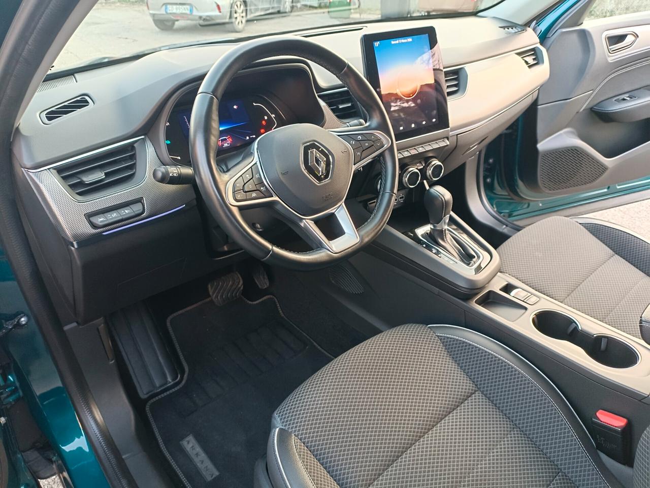 Renault Arkana Hybrid 145 CV Intens