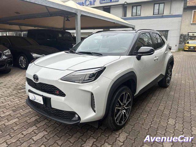 TOYOTA Yaris Cross 1.5h GR Sport 116cv e-cvt TELECAMERA POST IVA ESP.