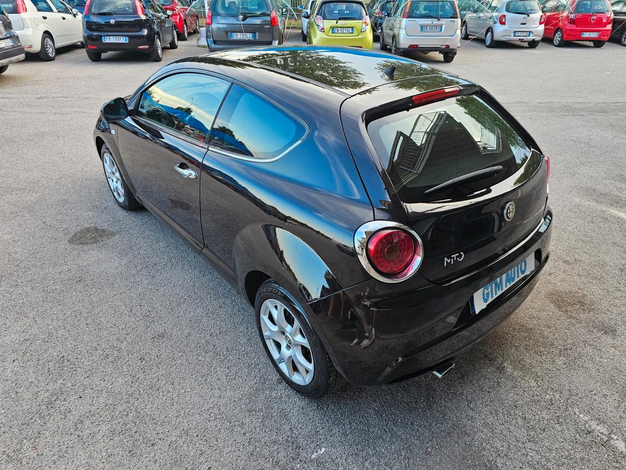 Alfa Romeo MiTo 1.6 JTDm 120 CV