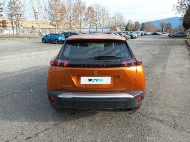 PEUGEOT 2008 puretech 100 ss active pack