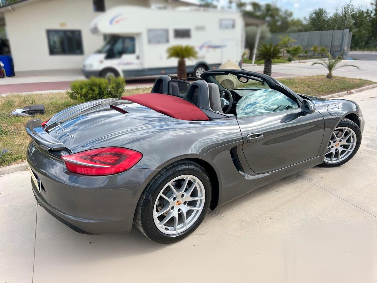 Porsche Boxster 2.7 265CV PDK AUTOMATIC ITALIANA