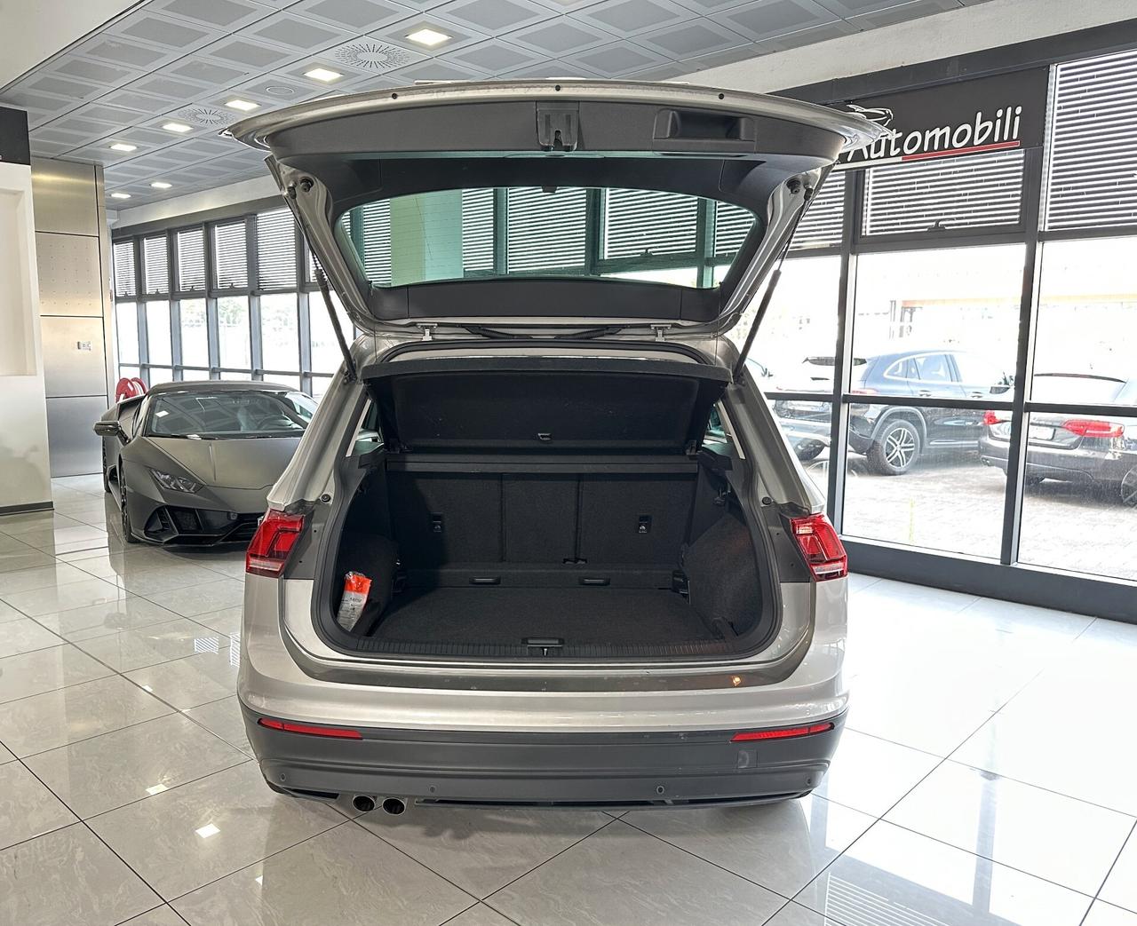 Volkswagen Tiguan 2.0 TDI 150cv 4Motion DSG Navi CarPlay Trizona Certificata