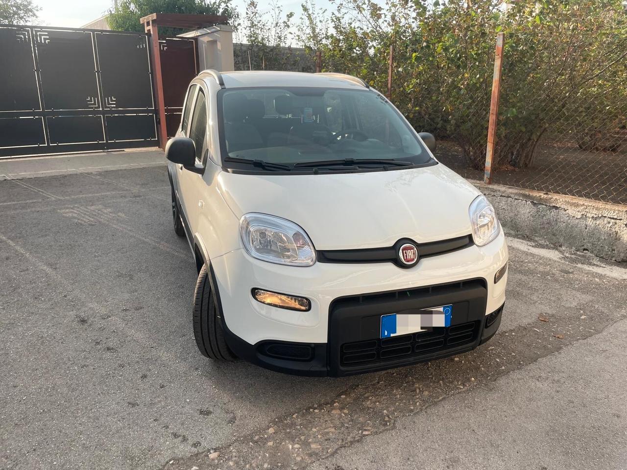 Fiat Panda 1.0 FireFly S&S Hybrid City Cross