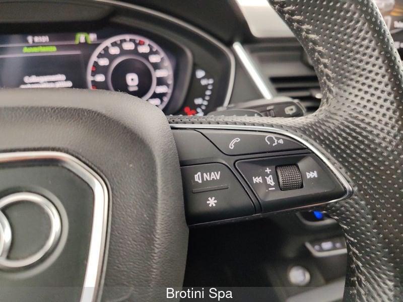 Audi Q5 40 TDI S Line Plus quattro S tronic