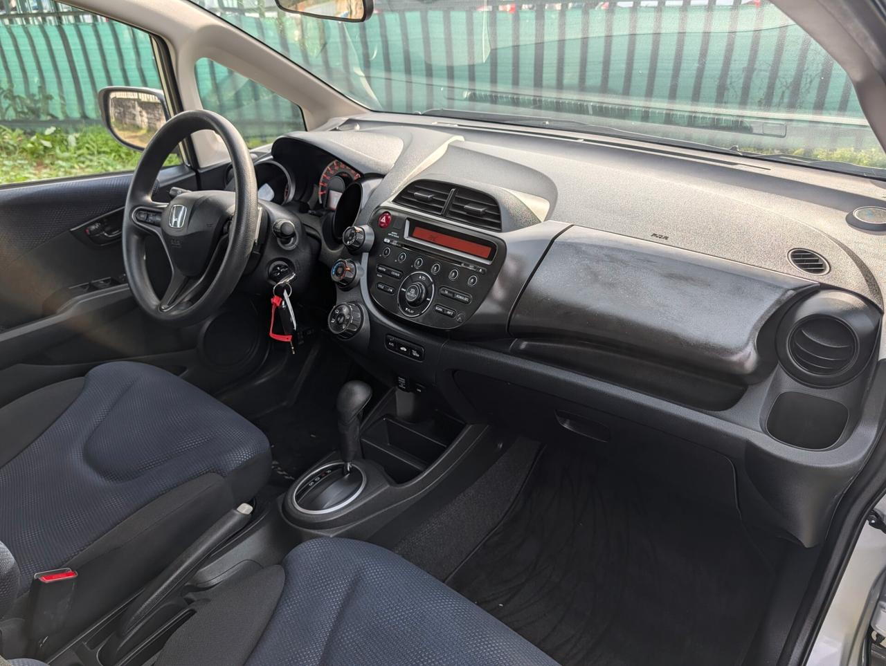 Honda Jazz 1.4 i-VTEC CVT UNICO PROPRIETARIO AUTOMATICA