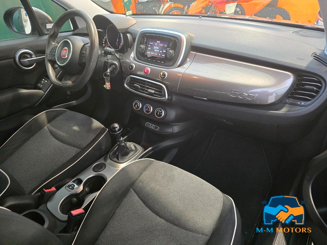 Fiat 500 X 500X 1.3 mjt Pop 4x2 95cv