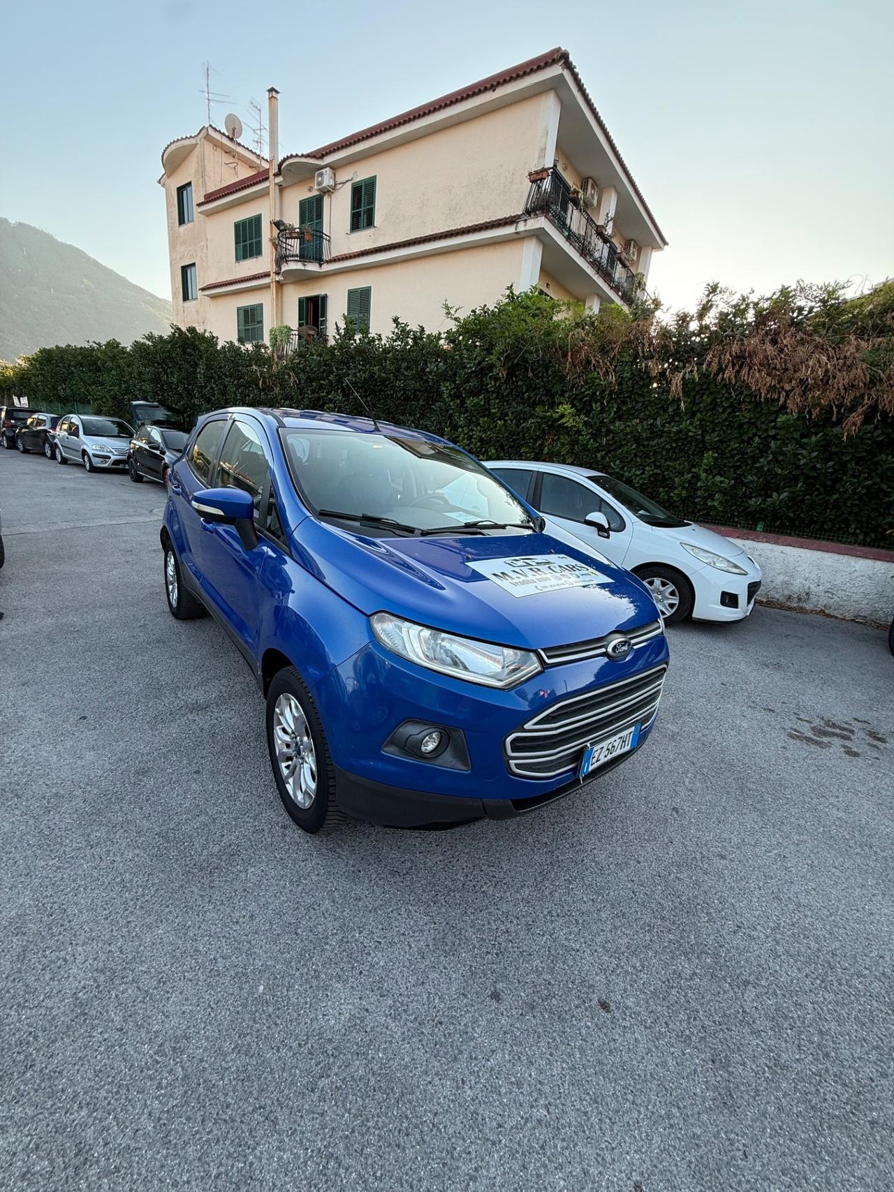Ford EcoSport 1.5 TDCi 95 CV Business