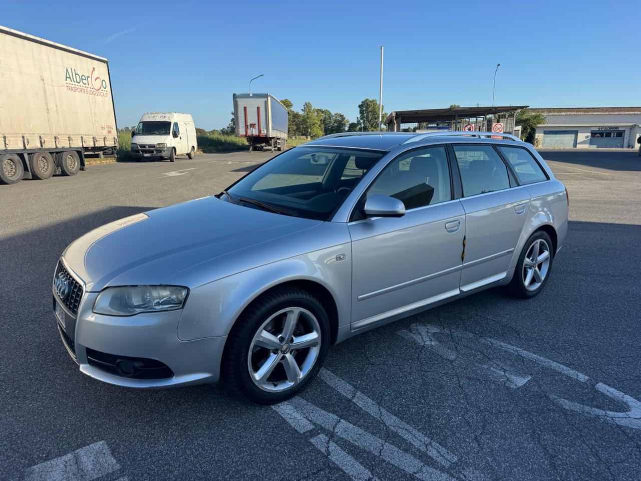 Audi A4 2.0 16V TDI Avant