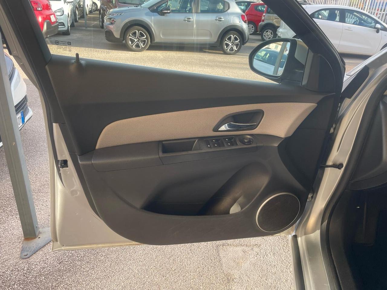 Chevrolet Cruze 2.0 Diesel 163CV aut. 5 porte LTZ