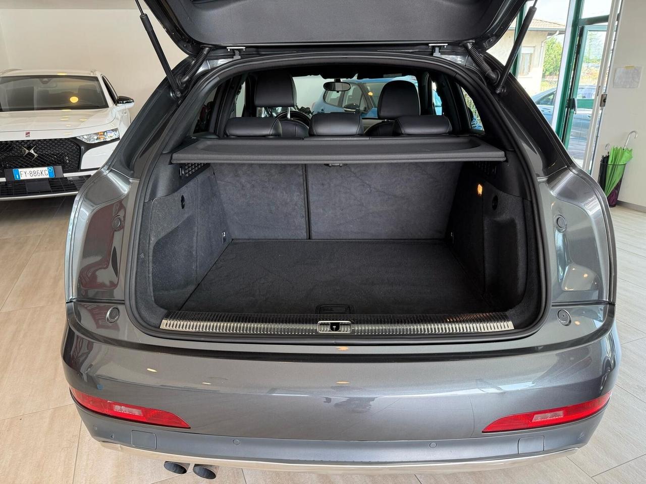 Audi Q3 2.0 TDI 177 CV quattro S tronic S Line Edition