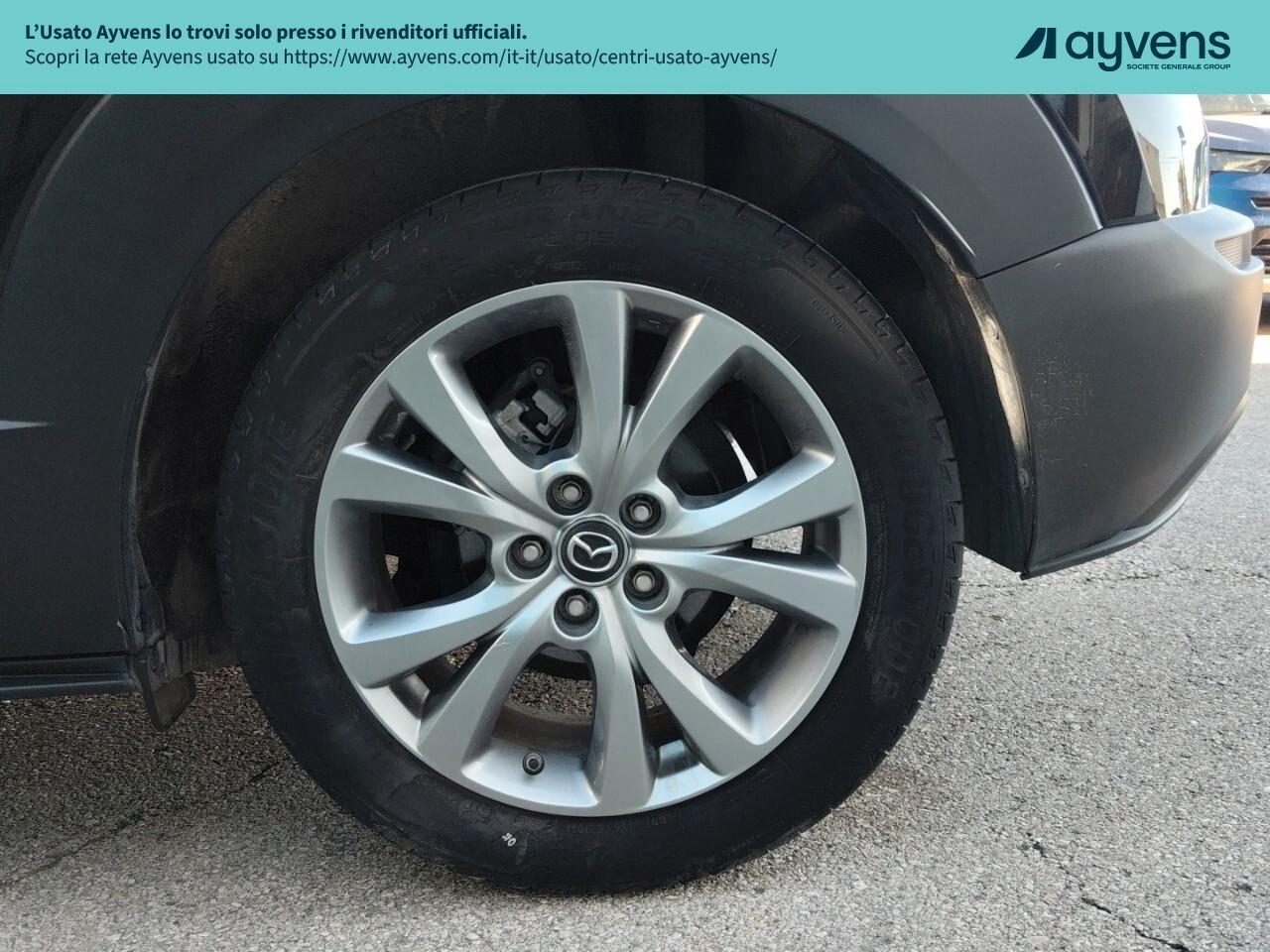 Mazda CX-30 2.0L e-Skyactiv-G M Hybrid 2WD Executive