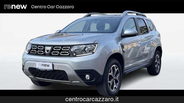 Dacia Duster 1.5 blue dci Prestige 4x2 s&s 115cv my19 1.5 Blue