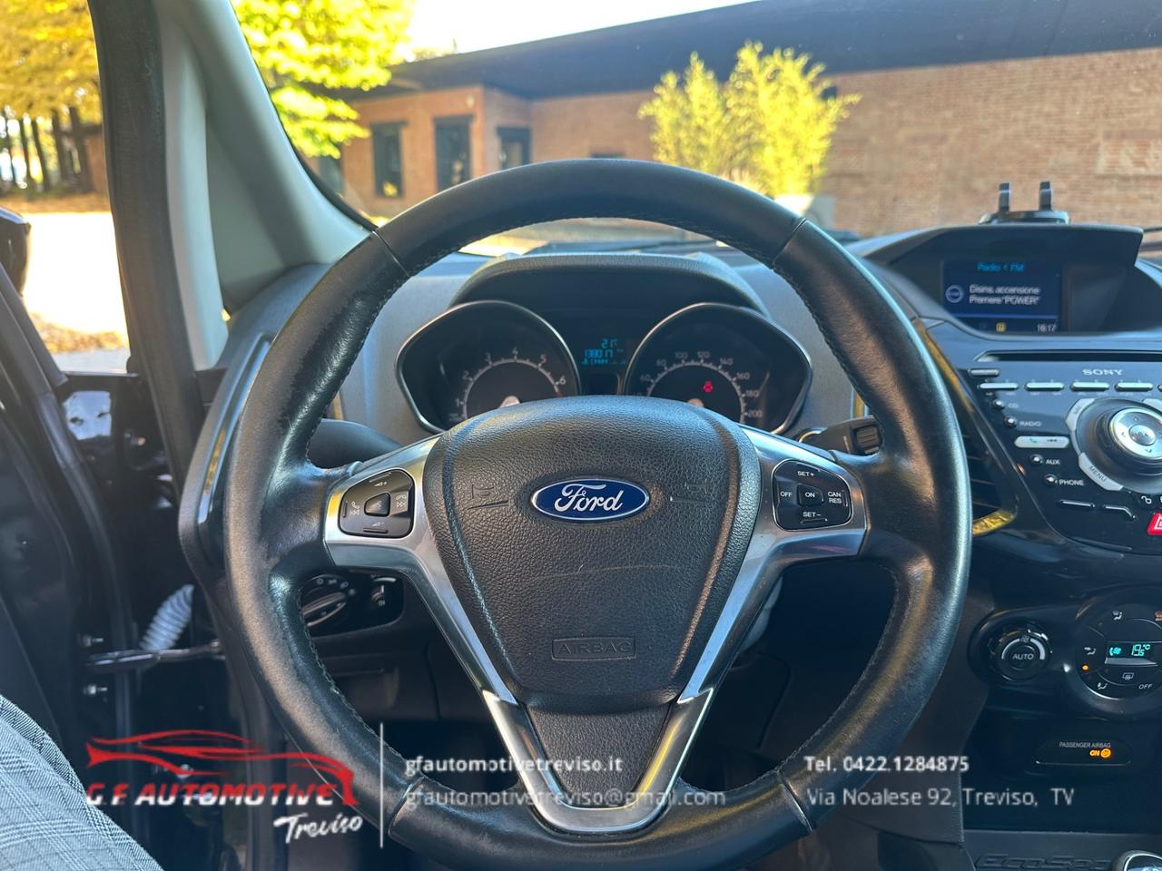 Ford EcoSport 1.0 ecoboost Titanium s/ruot.esterna 125cv