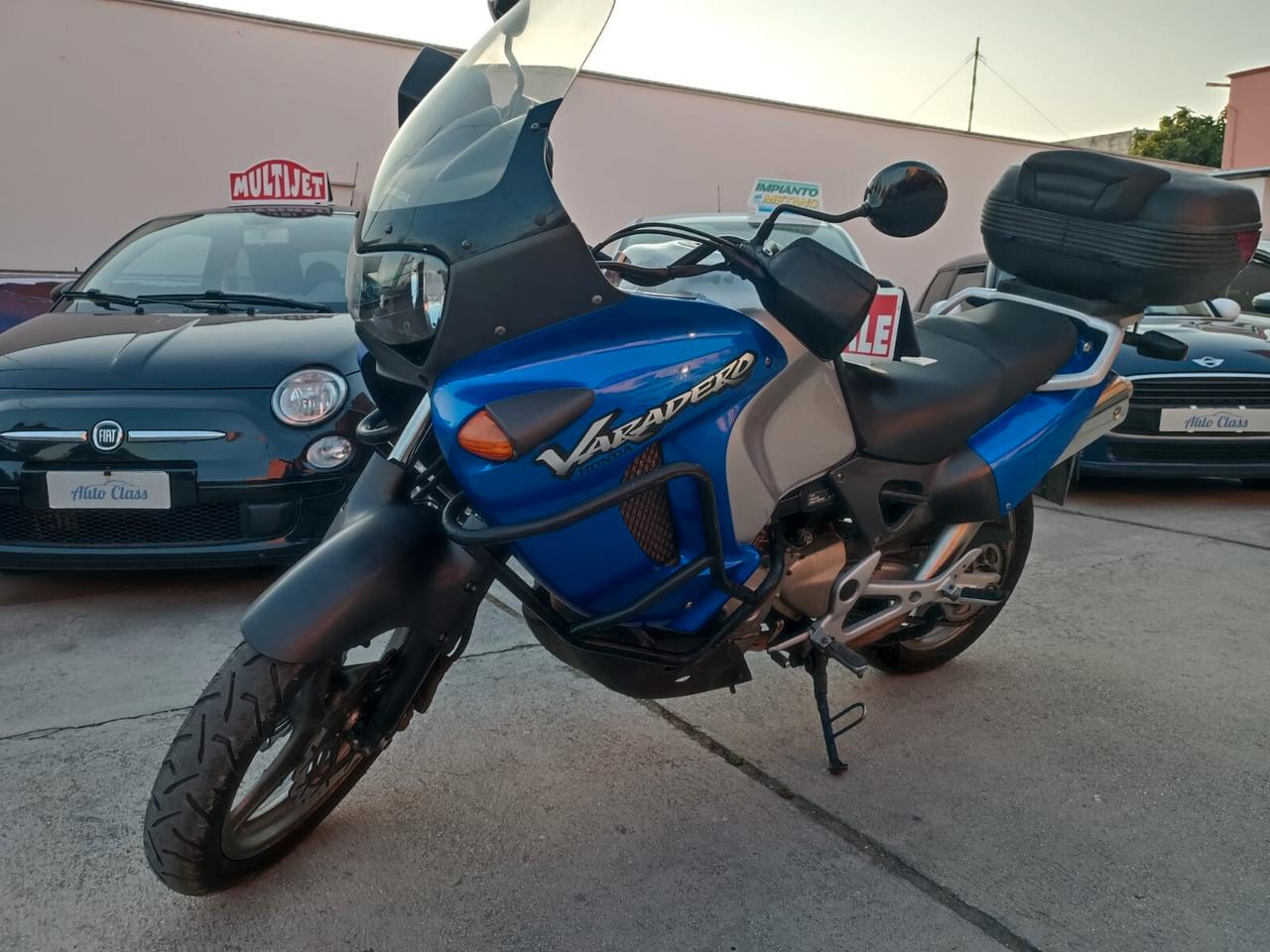 Honda Varadero 1000