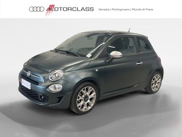 Fiat 500 1.0 firefly hybrid 70cv rockstar