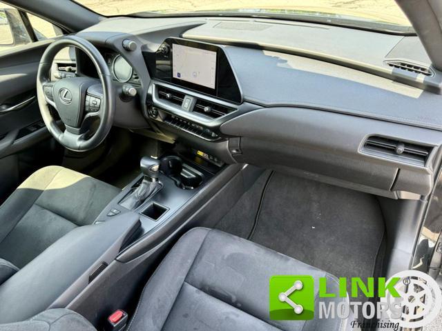 LEXUS UX Full Electric UX Hybrid 4WD F Sport