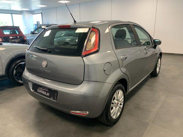 FIAT Punto 1.4 GPL 5 Porte Easypower Lounge