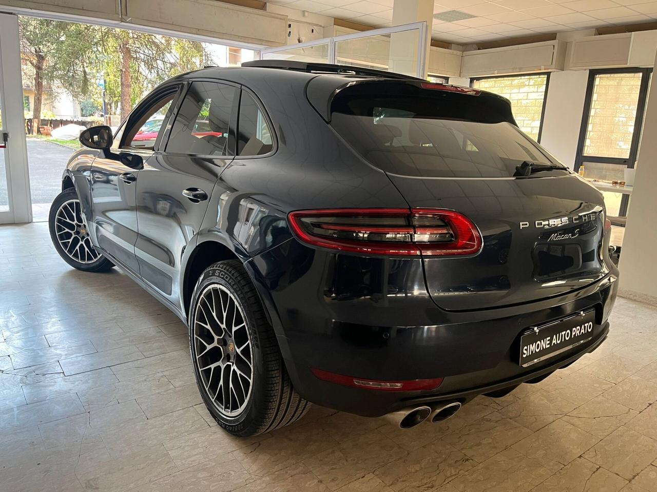 Porsche Macan 3.0 S Diesel