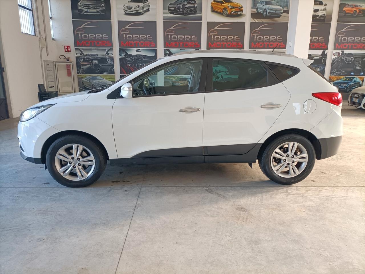 Hyundai iX35 1.7 CRDi 2WD Comfort 04/2011