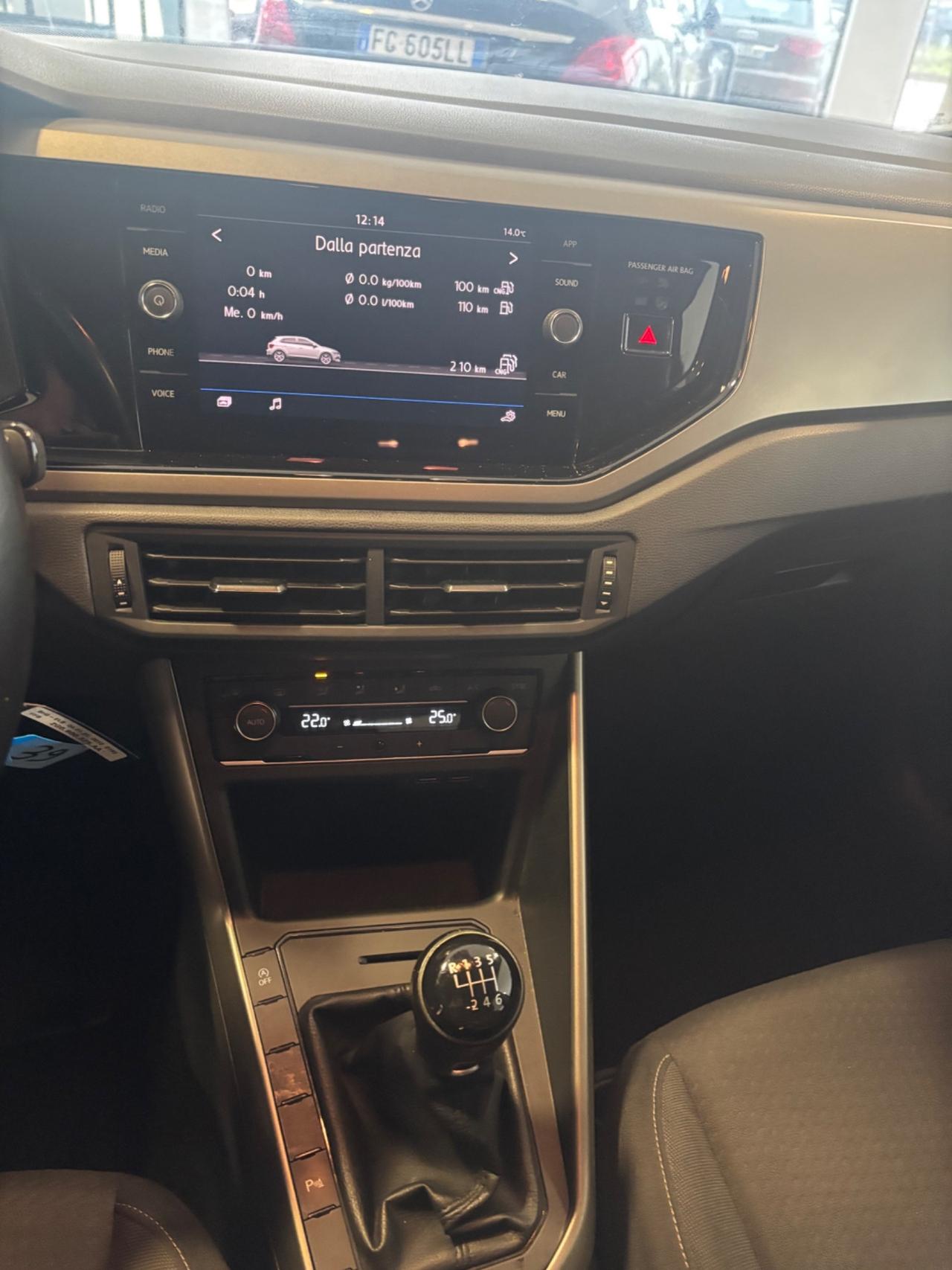 Volkswagen Polo 1.0 TGI 5p. Highline BlueMotion Technology